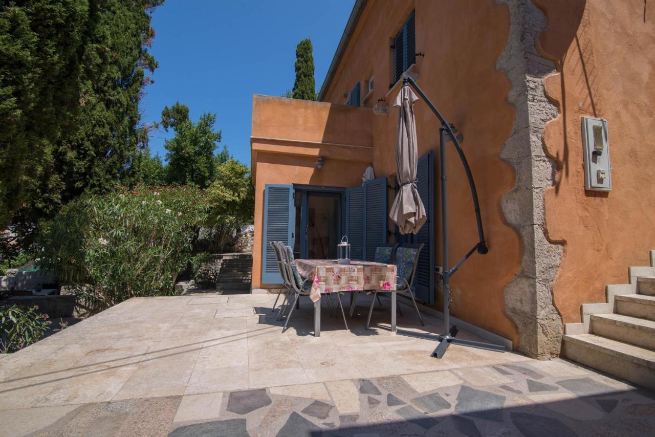 Villa Rialto Veli Lošinj Exteriör bild