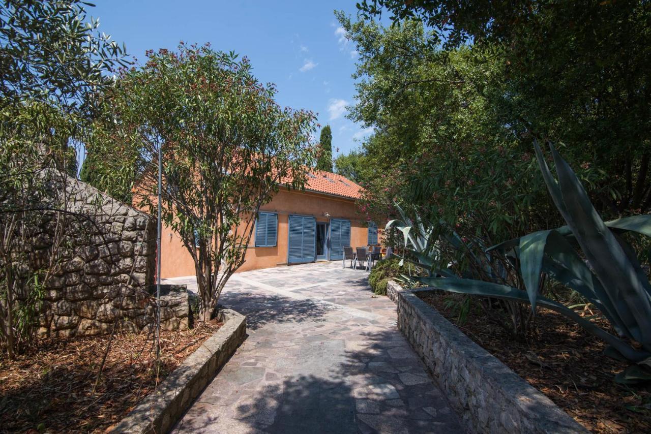 Villa Rialto Veli Lošinj Exteriör bild
