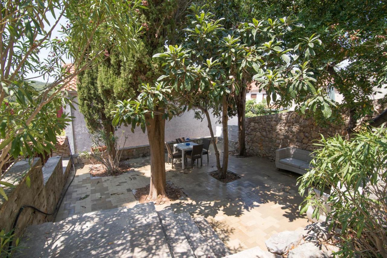 Villa Rialto Veli Lošinj Exteriör bild