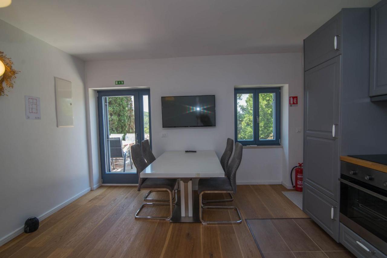 Villa Rialto Veli Lošinj Exteriör bild