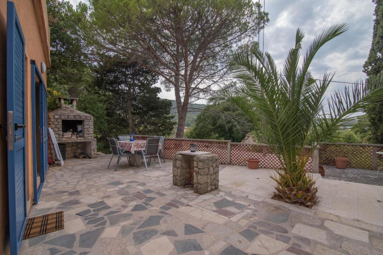 Villa Rialto Veli Lošinj Exteriör bild
