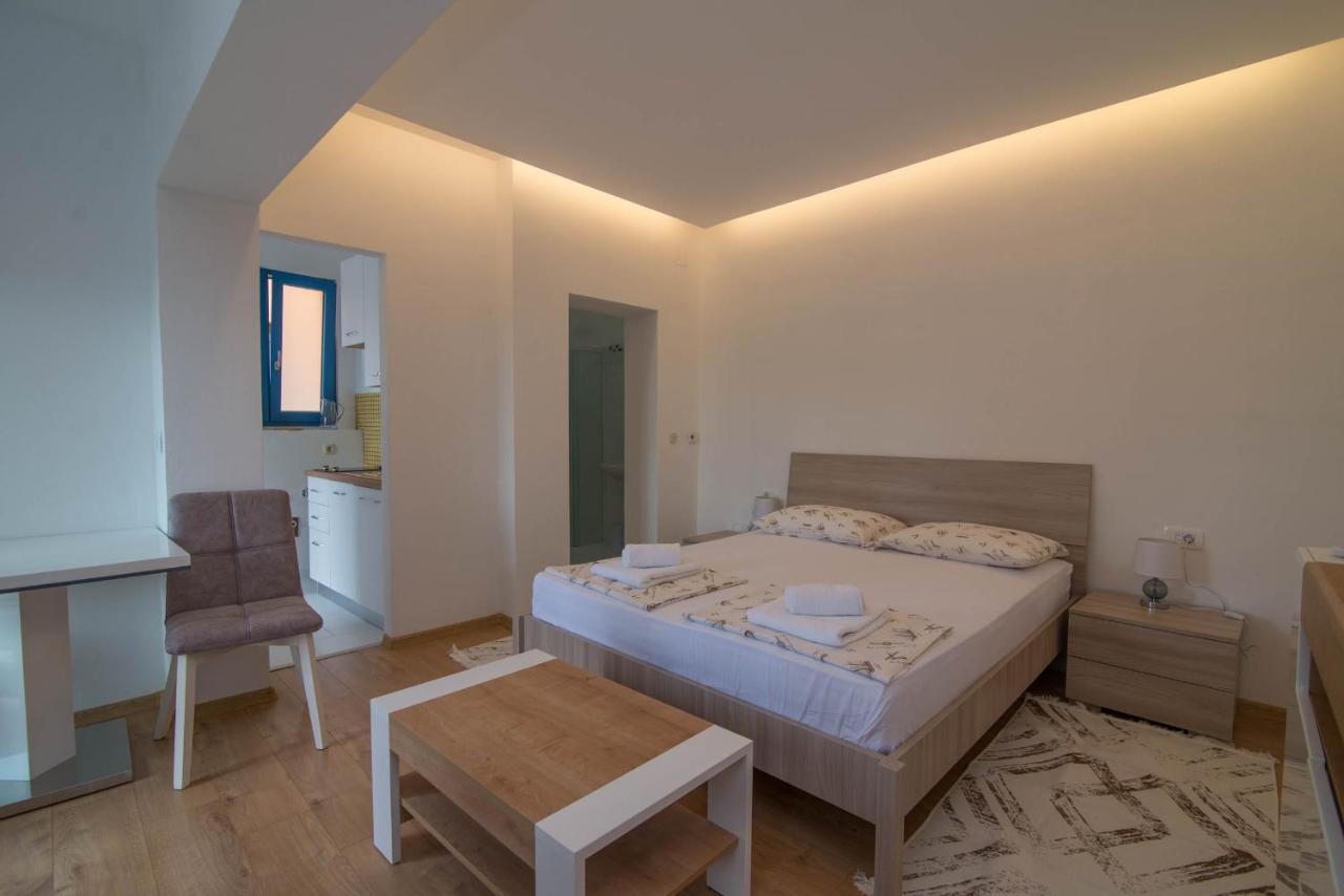 Villa Rialto Veli Lošinj Exteriör bild