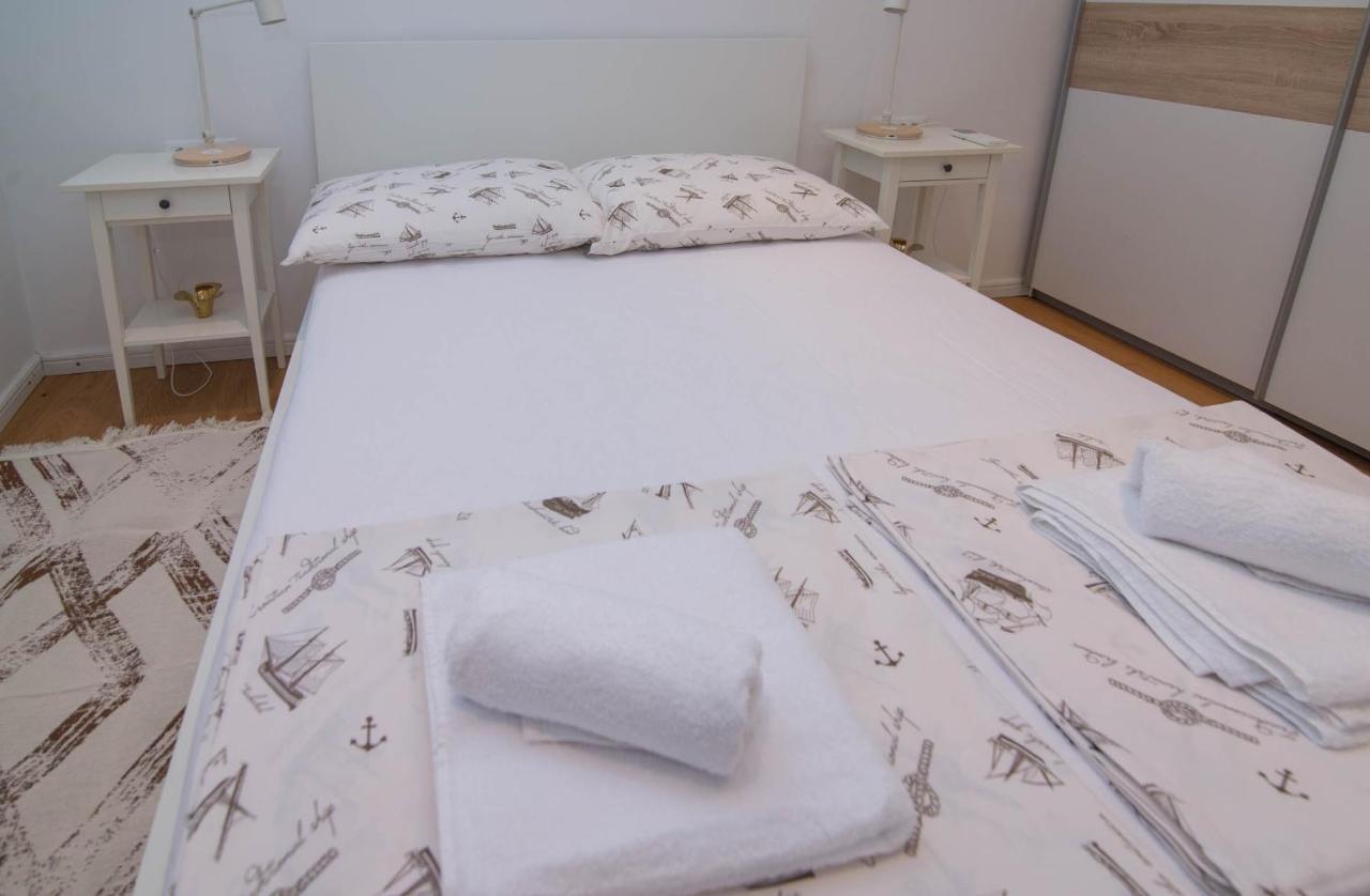 Villa Rialto Veli Lošinj Exteriör bild