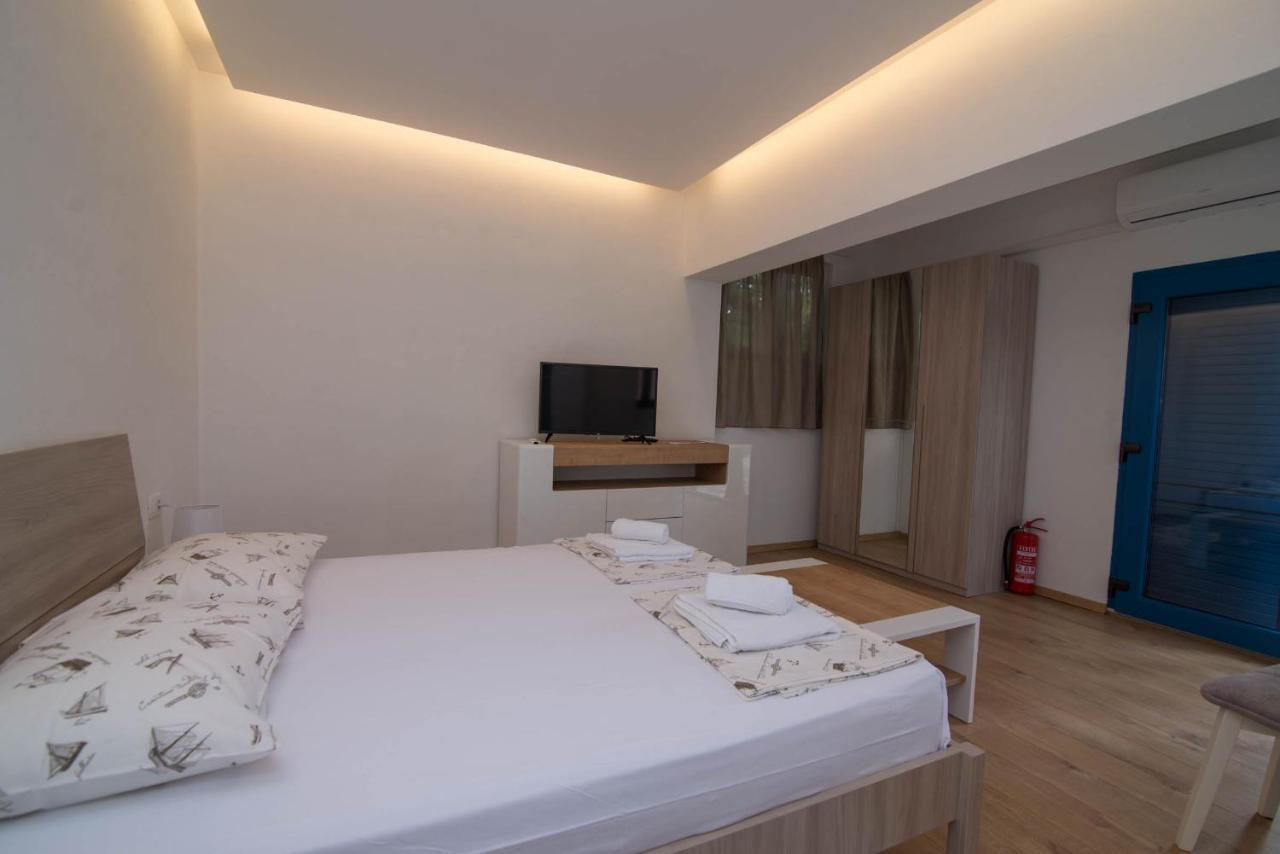 Villa Rialto Veli Lošinj Exteriör bild