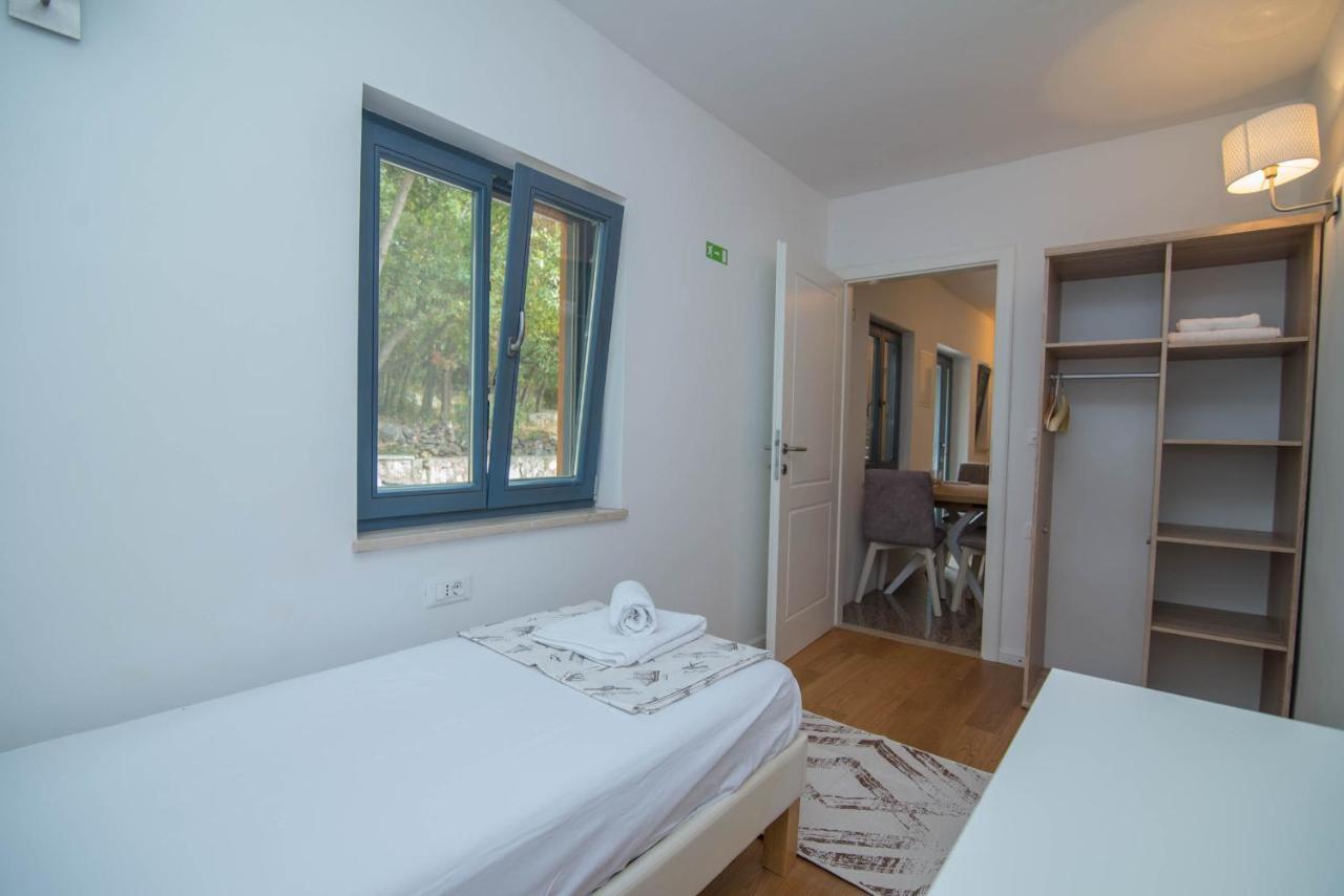 Villa Rialto Veli Lošinj Exteriör bild