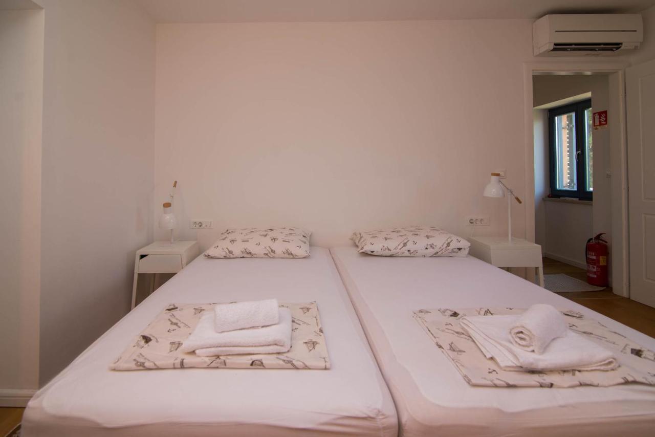 Villa Rialto Veli Lošinj Exteriör bild