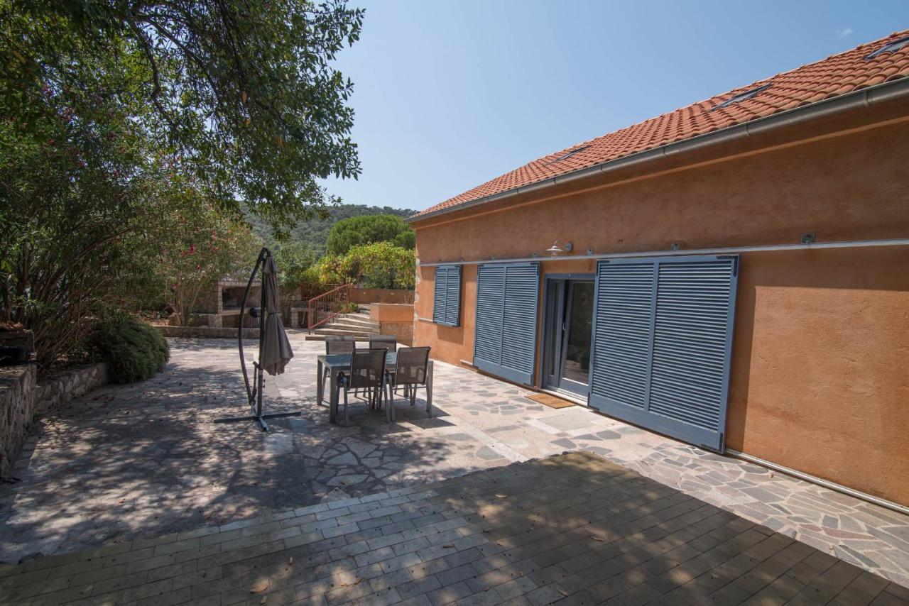 Villa Rialto Veli Lošinj Exteriör bild