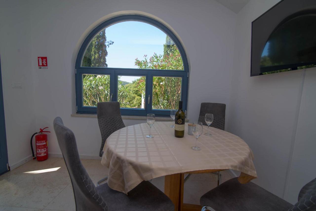Villa Rialto Veli Lošinj Exteriör bild
