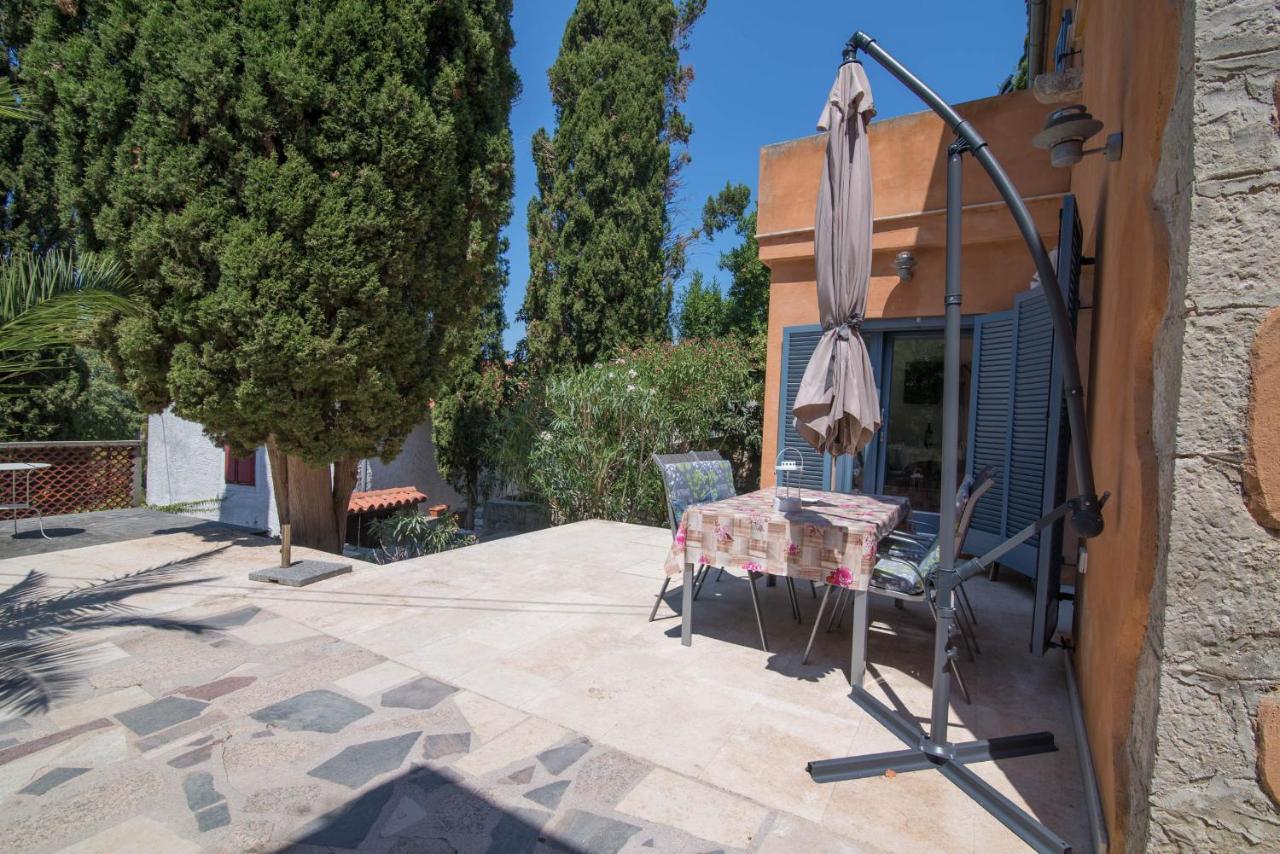 Villa Rialto Veli Lošinj Exteriör bild