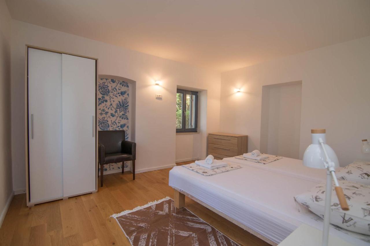 Villa Rialto Veli Lošinj Exteriör bild