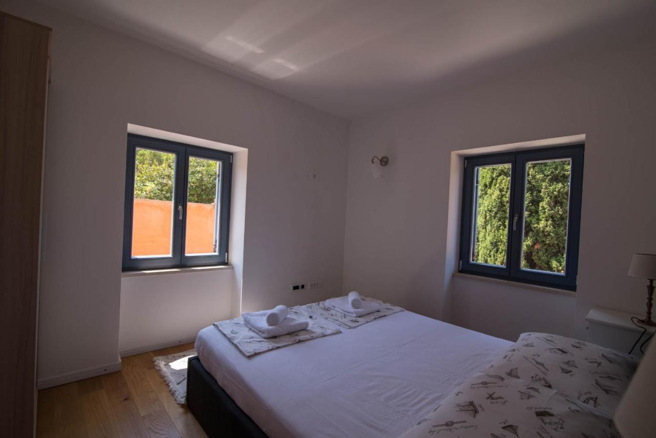 Villa Rialto Veli Lošinj Exteriör bild