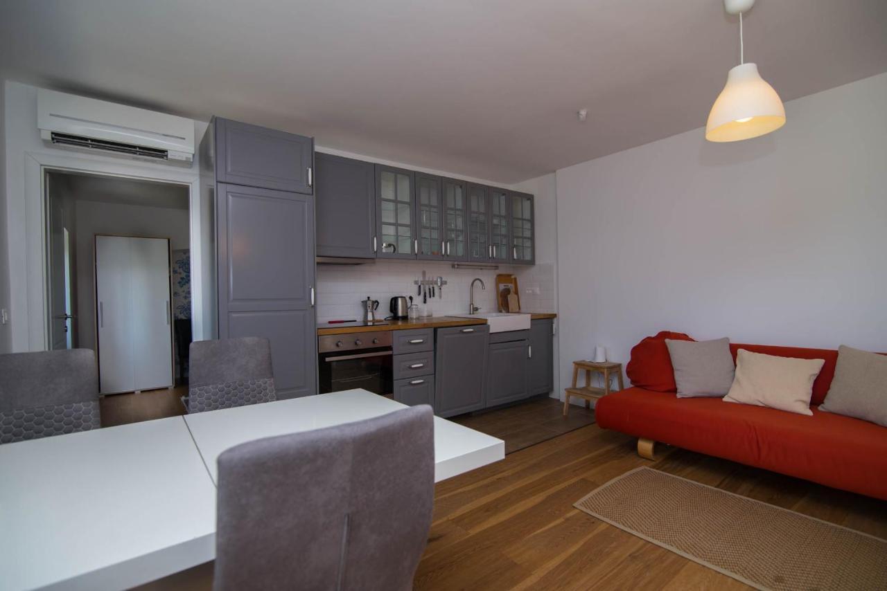Villa Rialto Veli Lošinj Exteriör bild